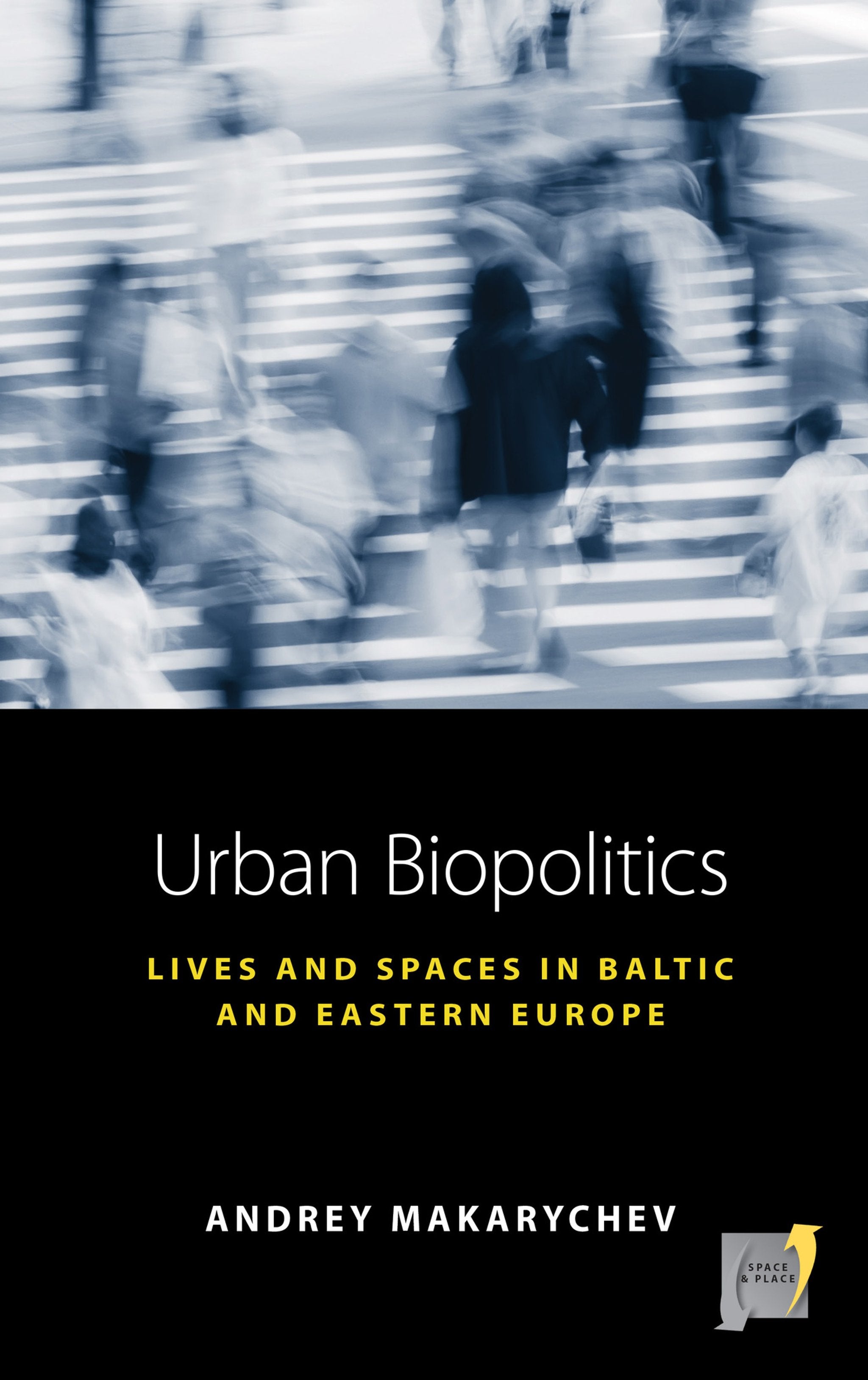 Cover image for Urban Biopolitics ISBN 9781836956761